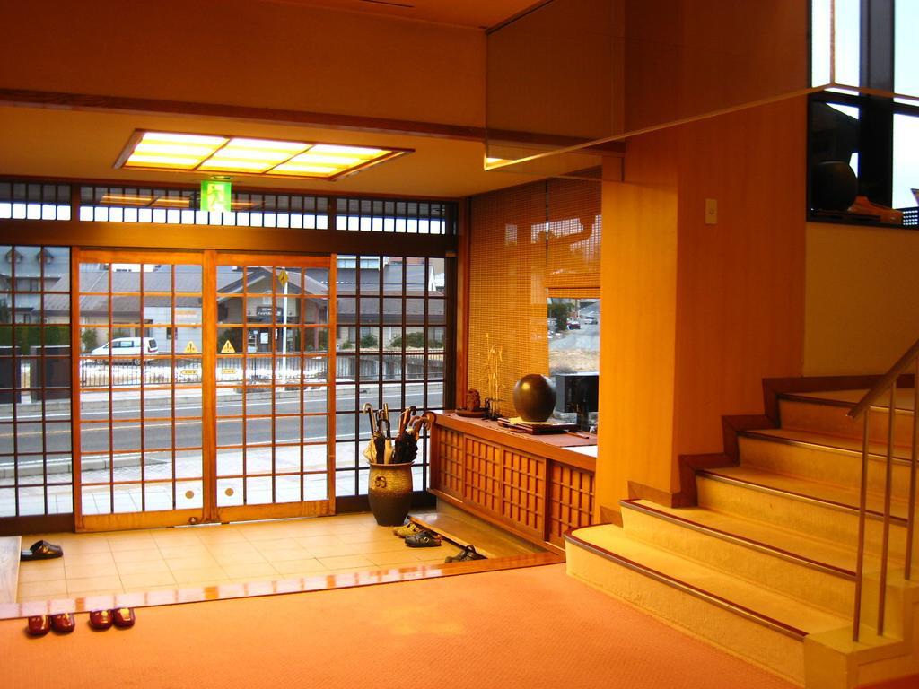 Taiheikan Fujikawaguchiko Exterior photo