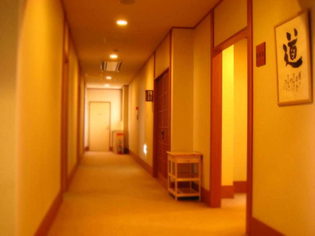 Taiheikan Hotel Fujikawaguchiko Exterior photo